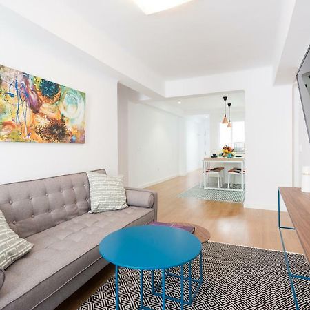 Centrico Apartamento 2 Dorm مالقة المظهر الخارجي الصورة