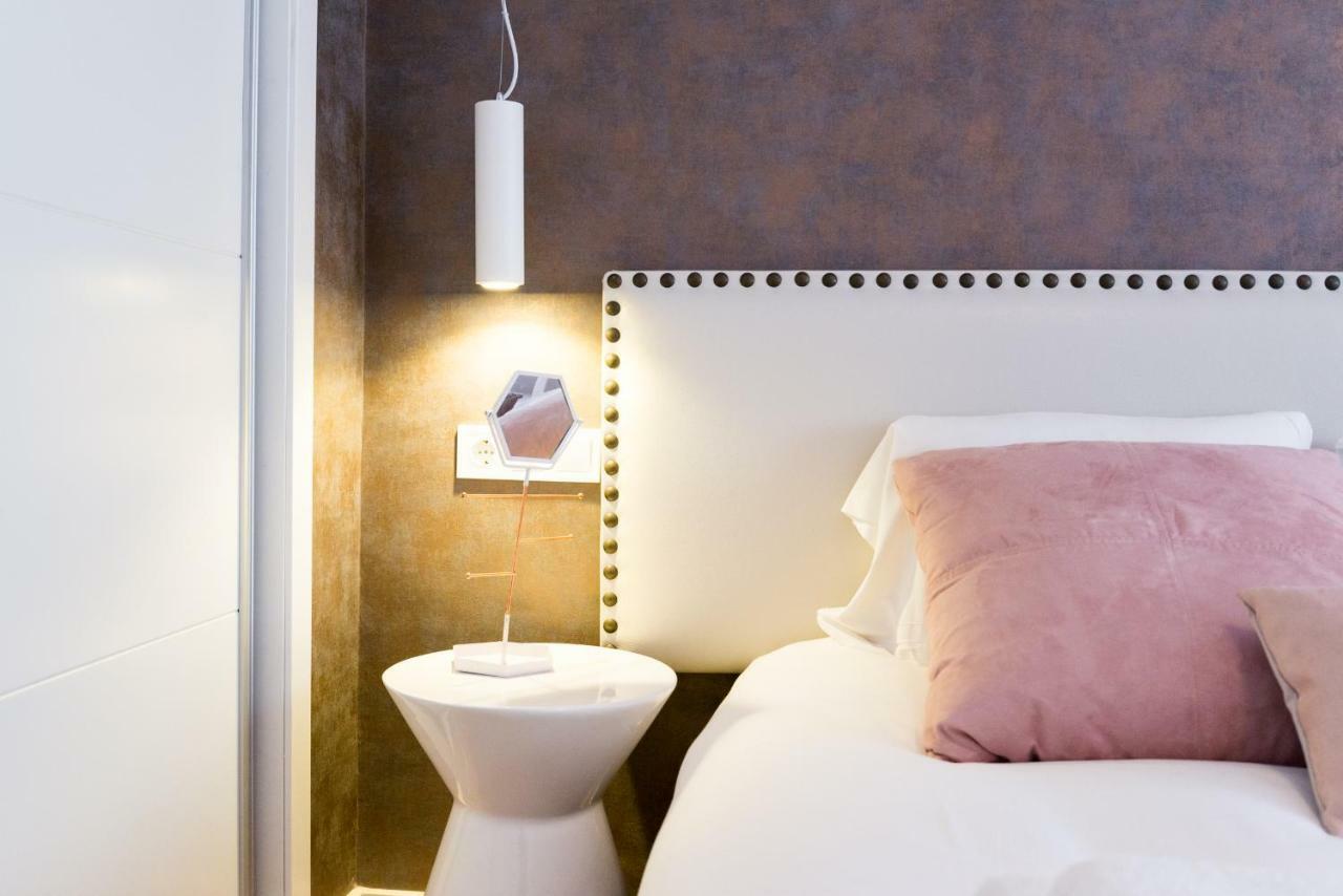 Centrico Apartamento 2 Dorm مالقة المظهر الخارجي الصورة
