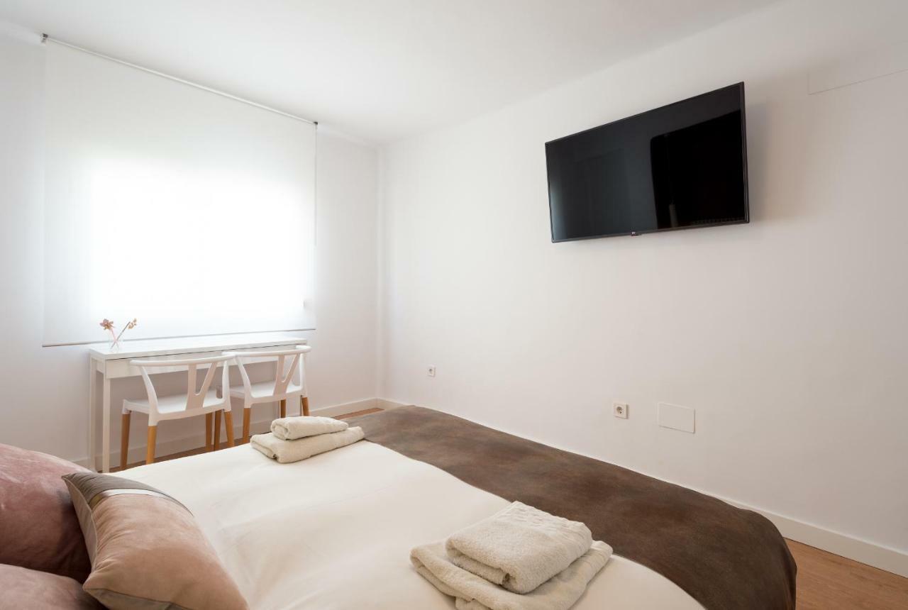 Centrico Apartamento 2 Dorm مالقة المظهر الخارجي الصورة