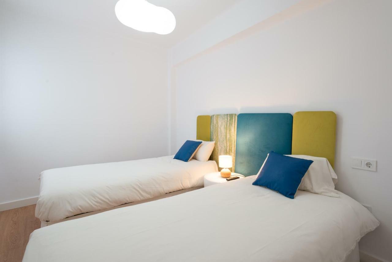 Centrico Apartamento 2 Dorm مالقة المظهر الخارجي الصورة