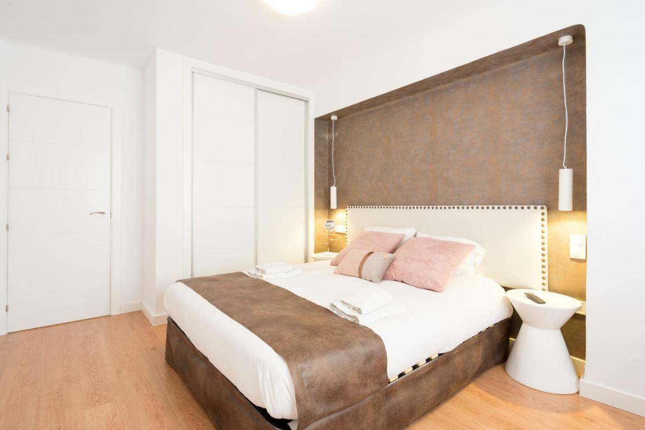 Centrico Apartamento 2 Dorm مالقة المظهر الخارجي الصورة